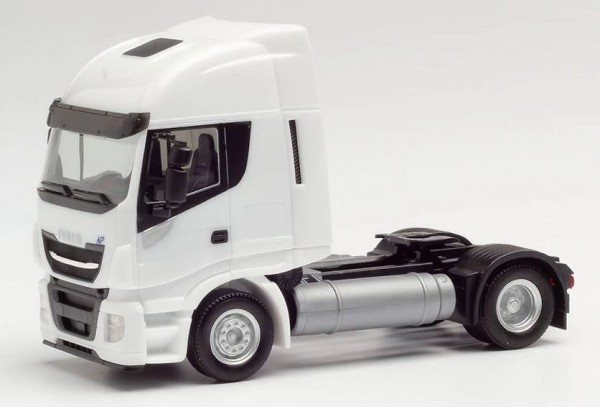 Ibeco Stralis NP 460blanco 1/87
