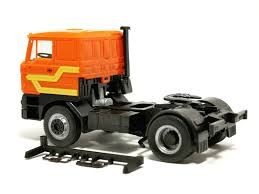 DAF 2800 1/87