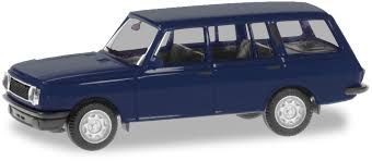 Watburg Tourist 84 neptune 1/87