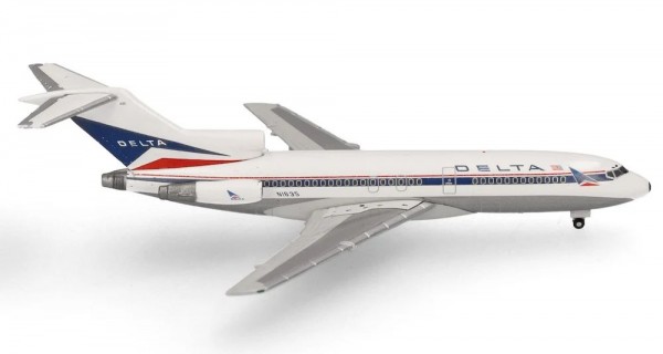 Boeing 727-100 Delta Airlines