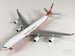 AIRBUS A340-500 GOBIERNO TURCO 1/500