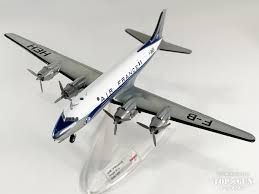 Douglas DC-4 Air France 1/200