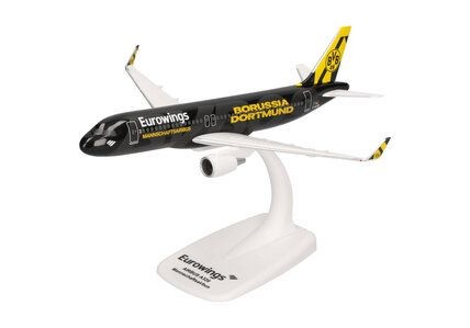 AIRBUS A320 EUROWINGS BVB 1/200