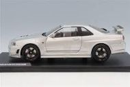 Nissan Skyline R34 GTR Z Tune 1/18