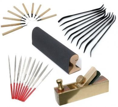 Herramienta para madera