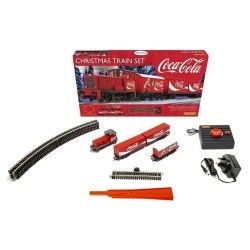 Circuito Coca Cola Chrismas train