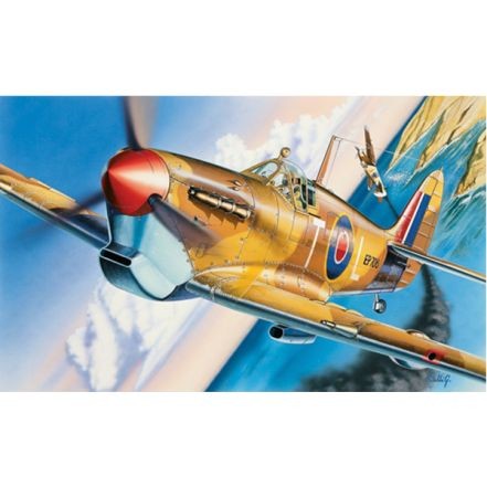 AVIÓN SPITFIRE MK. VB 1:72