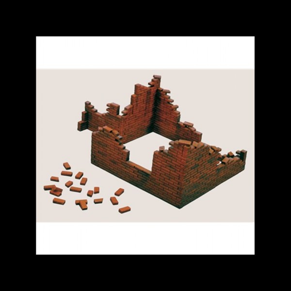 ACCESORIOS BRICK WALLS 1:35