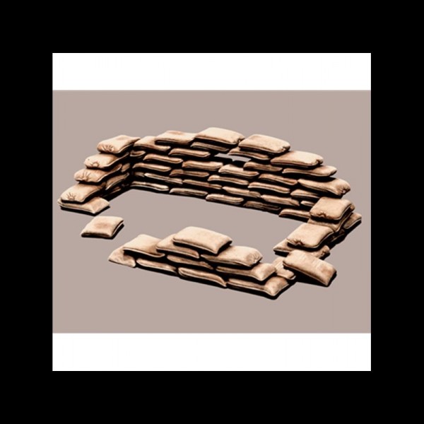 ACCESORIOS SAND BAGS 1:35