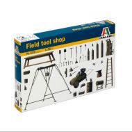 ACCESORIOS FIELD TOOL SHOP 1:35