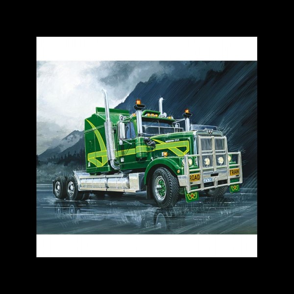 CAMIÓN AUSTRALIAN TRUCK 1:24