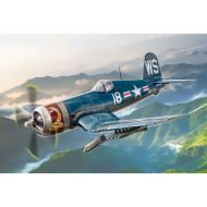 AVIÓN F-4U-4 CORSAIR KOREAN WAR 1:72