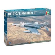AVIÓN RF-4 C/E PHANTOM II 1:72