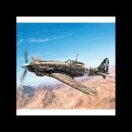 AVIÓN MC.202 FOLGORE 1:32