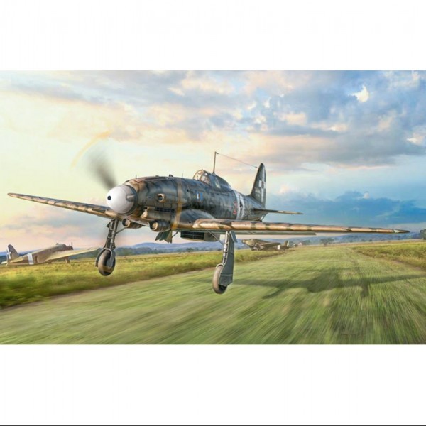 AVIÓN MACCHI MC.205 VELTRO 1/32