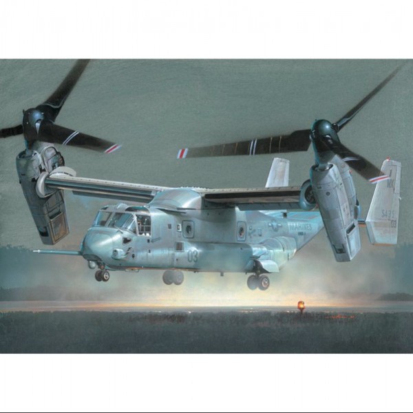 AVIÓN V-22 OSPREY 1:48