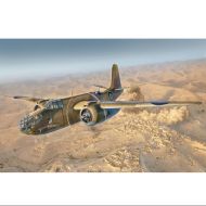 AVIÓN A-20B / BOSTON III 1:48
