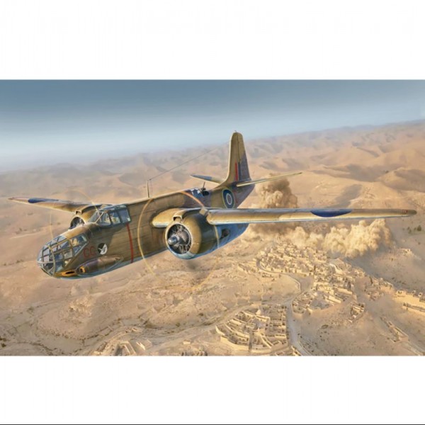 AVIÓN A-20B / BOSTON III 1:48
