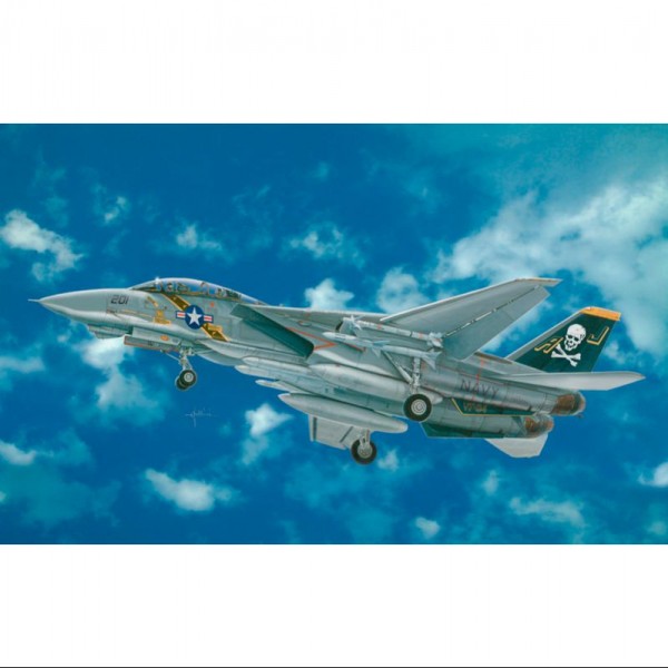 AVIÓN F-14A TOMCAT 1:48