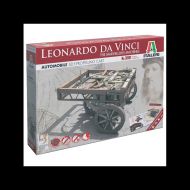 LEONARDO DA VINCI SELF-PROPELLING CART