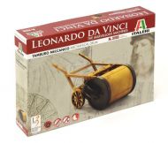 Leonardo Da Vinci Tamburo Meccanico