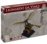 Leonardo Da Vinci Macchina volante ornitottero