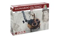Leonardo Da Vinci Orologio a pendolo volante