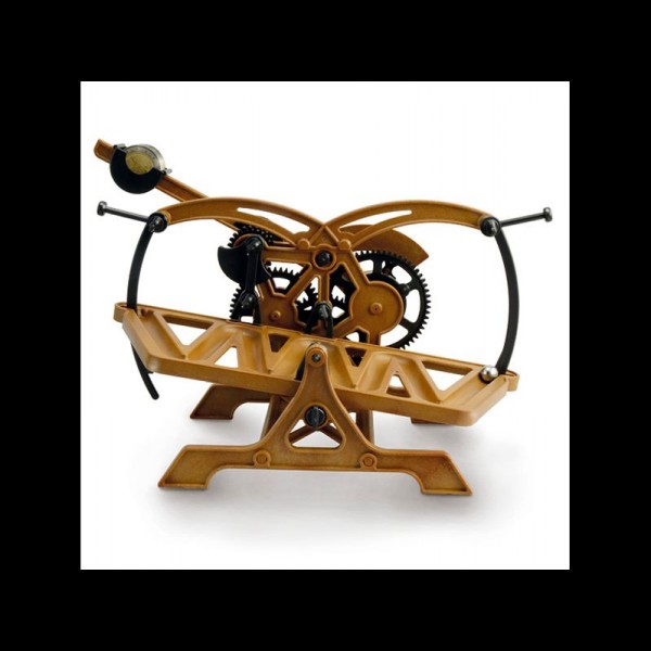 LEONARDO DA VINCI ROLLING BALL TIMER