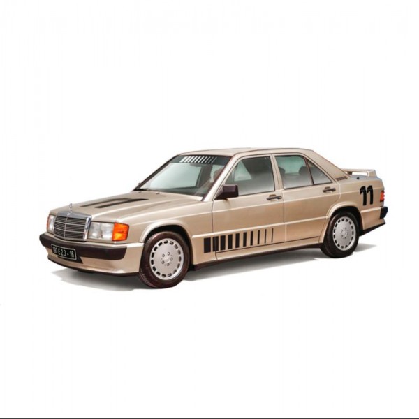 COCHE MERCEDES-BENZ 190E 2.3 16V 1:24