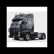 CAMIÓN EXPO. VOLVO FH16 XXL VIKING 1:24