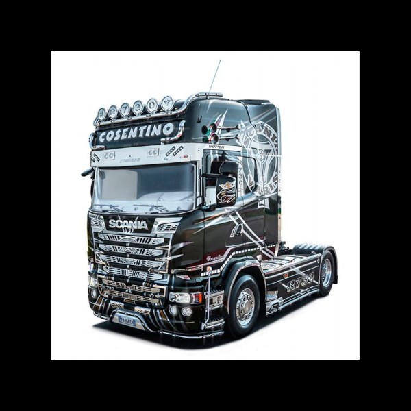 CAMIÓN EXPO SCANIA R730 STREAMLINE 4X2 1:24