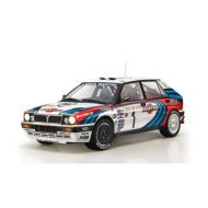 COCHE LANCIA DELTA HF INTEGRALE 16V 1:12