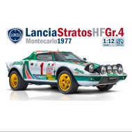 COCHE LANCIA STRATOS HF GR.4 1:12