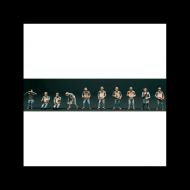 FIGURAS SCHNELLBOOT CREW 1:35