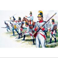 FIG. HISTÓRICAS AUSTRIAN INFANTRY (NAP. WARS) 1:72