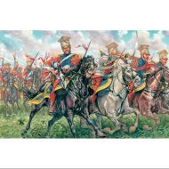 FIG. HISTÓRICAS POLISH-DUTCH LANCERS (NAP. WARS) 1:72