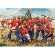 FIG. HISTÓRICAS BRITISH INFANTRY (ZULU WAR) 1:72