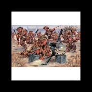 FIG. SOLDADOS BRITISH INFANTRY (WWII) 1:72