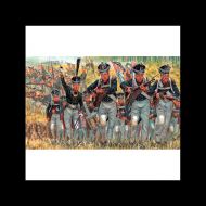 FIG. HISTÓRICAS RUSSIAN INFANTRY (NAP. WARS) 1:72