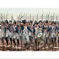 FIGURAS FRENCH INFANTRY 1798-1805 1:72