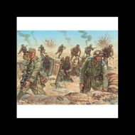 FIG. SOLDADOS D.A.K. INFANTRY (WWII) 1:72