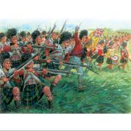 FIG. HISTÓRICAS SCOTS INFANTRY (NAP. WARS) 1:72