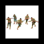 FIG. SOLDADOS JAPANESE INFANTRY (WWII) 1:72