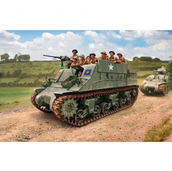 TANQUE KANGAROO APC 1:35