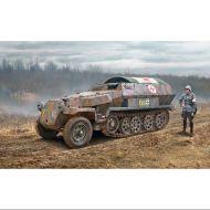 VEHÍCULO MILITAR SD. KFZ. 251/8 AMBULANCE 1:72