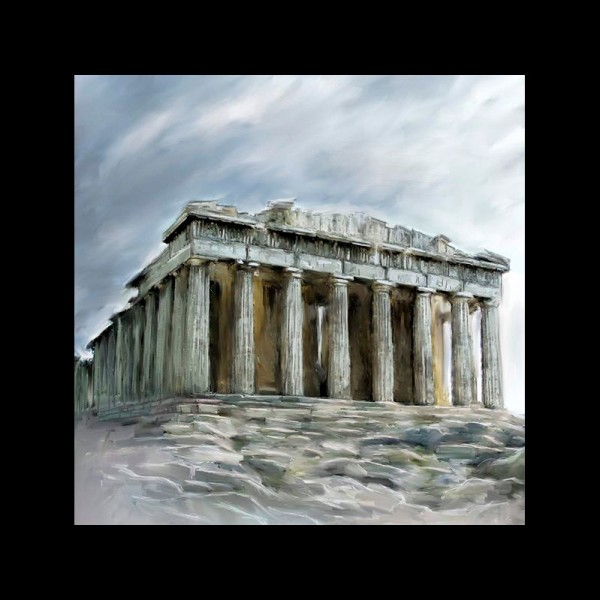 ARQUITECTURA PARTHENON