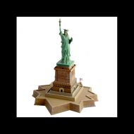 ARQUITECTURA STATUE OF LIBERTY
