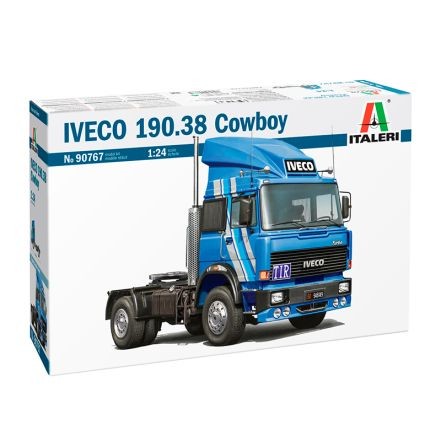 CAMIÓN IVECO 190.38 COWBOY 1:24