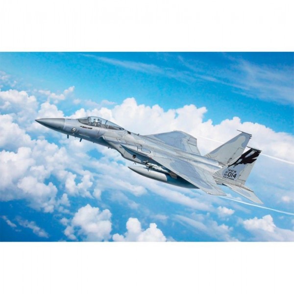 AVIÓN F-15C EAGLE 1:48