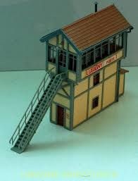 Torre de control 1/87